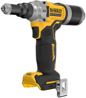 DeWALT DCF414NT-XJ Blindklinknageltang XR 6,3mm | 18V | Zonder accu's & lader in TSTAK - DCF414NT-XJ-2