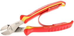 Facom 1000V Vde Diagonale Kniptang 180Mm - 192A.18VE - 192A.18VE