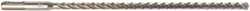 Milwaukee Accessoires SDS-Plus Betonboor MX4 8 x 365 | 1 stuk - 4932492019