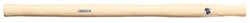 Halder Voorhamersteel | lengte 900 mm hickory | 1 stuk - 3244.100 3244.100
