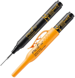Pica Markeerstift Pica zwart PI15046 - 6453310