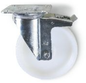 Beta 3007 R/RGF Reserve wiel met rem voor voertuigverplaatser 3007 - 030070501 030070501