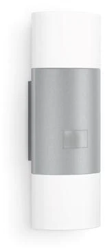 Steinel sensorlamp L 910 LED zilver - 576219