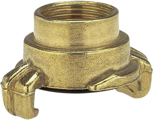 Gardena Snelschroefdraadkoppeling | met binnendraad | 21 mm (G 1/2") - 7106-20 - 7106-20