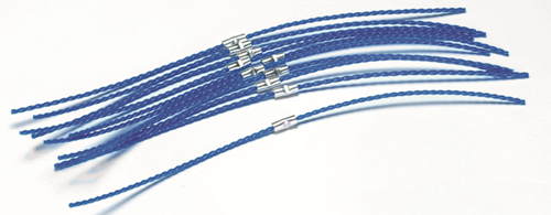 Black+Decker a6487-xj | hdl strimmerdraad 10 stuks in zak - a6487-xj