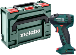 Metabo SSD 18 LTX 200 BL Accuslagschroevendraaier - Body in Metabox 145- 602396840