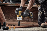DeWalt DCF961NT Hoogkoppel Accu Slagmoersleutel | 1/2" | 18V | Excl. accu en lader | in TSTAK - DCF961NT-XJ-3