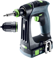 Festool Accu-schroefboormachine | CXS 18 C 3,0-Plus - 576883-2