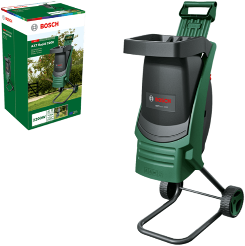 Bosch Groen AXT Rapid 2200 Hakselaar | 2200w - 0600853605-2