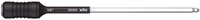 Wiha Bithouder | 4 mm 1/4 inch C 6,3 + E 6,3 | snelwisselkop | lengte 162 mm | 1 stuk - 27526 - 27526
