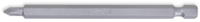 Beta 862PH-XL 2 Bits voor Phillips® kruiskop schroeven | lange uitvoering | 5 stuks - 008620252 008620252