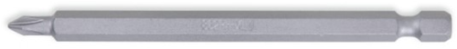 Beta 862PH-XL 2 Bits voor Phillips® kruiskop schroeven | lange uitvoering | 5 stuks - 008620252 008620252