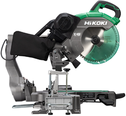 Hikoki C12RSH3WAZ Afkort-verstekzaag | 305mm | 1520W C12RSH3WAZ