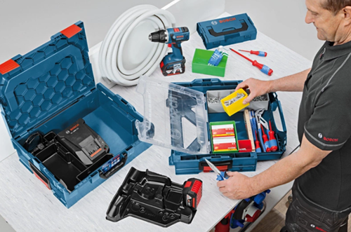 Bosch Accessoires Inlay voor GST 18 V-LI/18V-125/18V-155 B/S - 1600A02HB7 -3