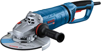 Bosch Blauw GWS 27-230 PR Professional 2700w Haakse slijper 230mm | PROtection-schakelaar | in doos - 06018C7101-2