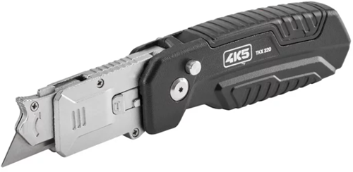 4K5 Tools TKX 320 Flexibel vouwmes - 600.320A