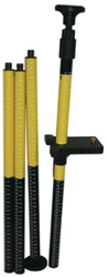 Stanley lasers MPOLE Telescopisch Statief | 1-77-184 - 1-77-184