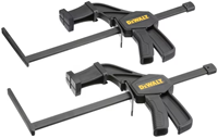 DeWalt DWS5026 | Snelspanklemmen Voor DeWALT geleiderails - DWS5026-XJ
