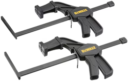 DeWalt DWS5026 | Snelspanklemmen Voor DeWALT geleiderails - DWS5026-XJ
