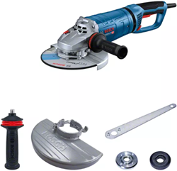 Bosch Blauw GWS 27-230 PR Professional 2700w Haakse slijper 230mm | PROtection-schakelaar | in doos - 06018C7101