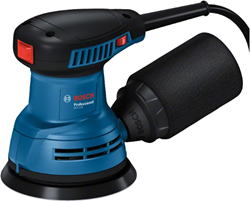 Bosch Blauw GEX 125 excenterschuurmachine | 125mm  - 06013A8020