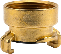 Gardena Snelschroefdraadkoppeling | met binnendraad | 42 mm (G 1 1/4") - 7110-20 - 7110-20