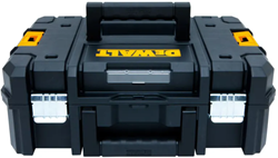 DeWalt DWST1-70703 Stevige Koffer T-STAK (N279261) - DWST1-70703