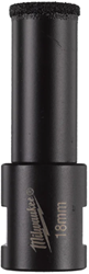 Milwaukee Accessoires M14 diamantboor  18mm - 1pc - 4932478276
