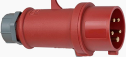 Brennenstuhl CEE-Fase-omkeer-stekker 400V/16A | Met 5 polen | 1081310 - 1081310