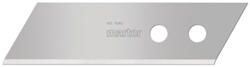 Martor Piepschuimmes | L71,2xB17,7xS0,5mm | dikte 0,5 mm | 10 stuks - 7940.60 7940.60