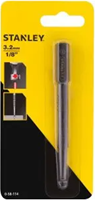 Stanley handgereedschap Drevel 3,2mm - 0-58-114-2