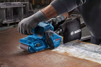 Bosch Blauw GBS 750 Professional Bandschuurmachine | 850W | 75 x 533 mm - 06012C1020-2