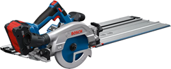 Bosch Blauw GKS 18V-57-2 GX Professional Accu Cirkelzaag | 18V | Zonder accu en lader - 06016C1003