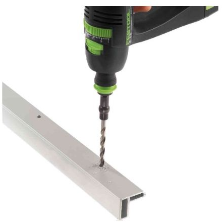 Festool Accessoires spiraalboor hss d 4/43 ce/m-set | 493423 afbeelding