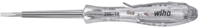 Wiha Spanningzoeker | 110-250 V AC | eenpolig | snedebreedte 3 mm | 1 stuk - 34745 - 34745