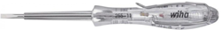 Wiha Spanningzoeker | 110-250 V AC | eenpolig | snedebreedte 3 mm | 1 stuk - 34745 - 34745