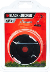 Black and Decker A6481-XJ | Reflex spoel + draad - A6481-XJ