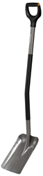 Fiskars Ergonomic schep | Grijs | 1066712 - 1066712