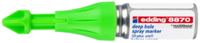 Edding Marker diepe gaten - markeer spray - ED061010