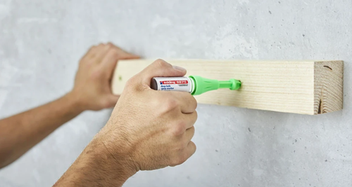 Edding Marker diepe gaten - markeer spray - ED060754-3