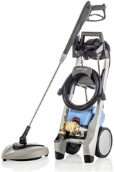 Kränzle 497500 Quickly Koudwater hogedrukreiniger + Round Cleaner 130 Bar 230 V - 497500
