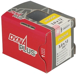 Dynaplus Unischroef Vz Pk Torx TX10 3.0X12 | 200 stuks - 0281.01.12401