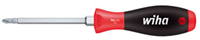 Wiha Schroevendraaier | maat PH 3 | klinglengte 150 mm | meercomponentengreep | 6-Kant lemmet / aanzet | 1 stuk - 00766 00766
