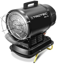 Trotec Infrarood Olie Heater IRO15 | 2kW | IPX4 | 220-240 V - TRO049440