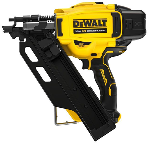 DeWalt DCK246P2T-QW Accu Afwerktacker DCN660 en Constructietacker DCN930 | 18v 5.0Ah in Mobile Storage koffer - DCK246P2T-QW-3