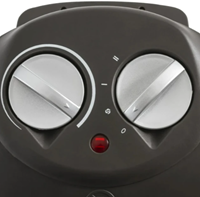 Trotec Electrische Kachel TFH 22 E | 2000 W - TRO015179-3