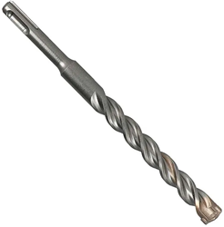 Heller Hamerboor | d. 6,0 mm werk-L.100 mm L.160 mm | SDS-Plus | 1 stuk - 29121 - 29121