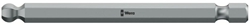 Wera 842/4 Zeskant Bits Kogelkop, 5.0 mm x 89 mm - 1 stuk(s) - 05059682001
