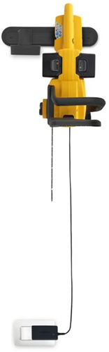 Stiga CS 300e | Accu Kettingzaag | 3 serie | 1,0 kW | inductie | 30 cm | 15 m/sec | exclusief accu/lader, incl docking station - 273400001/ST1-2