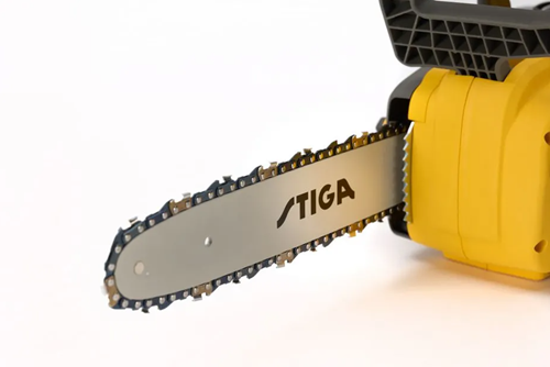 Stiga CS 300e | Accu Kettingzaag | 3 serie | 1,0 kW | inductie | 30 cm | 15 m/sec | exclusief accu/lader, incl docking station - 273400001/ST1-3